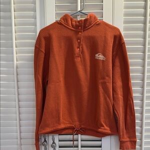 Quiksilver Orange Women's Sweater